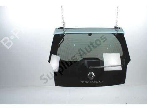 Used Tailgate RENAULT TWINGO III (BCM_, BCA_) [2014-2026]  32279974