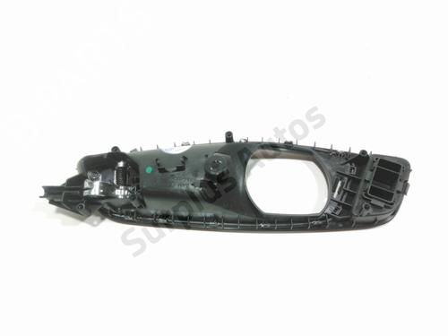 Front right interior door handle AUDI A1 (8X1, 8XK) 1.6 TDI | BP28242919I14 - Image 2