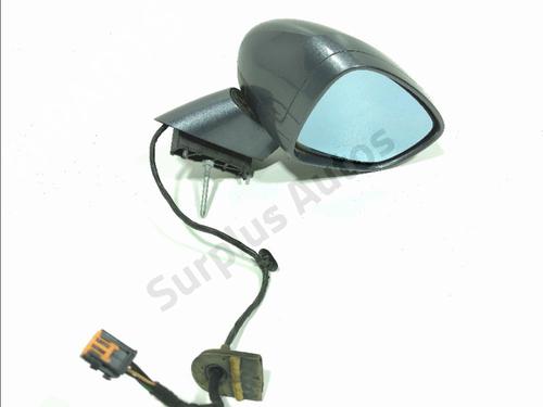 Used Right mirror Right mirror CITROËN C5 III (RD_) 2.0 HDi 140 (RDRHF8, RDRHFA, RDRHA8, RDRHAJ) (140 hp) 33300743 33300743