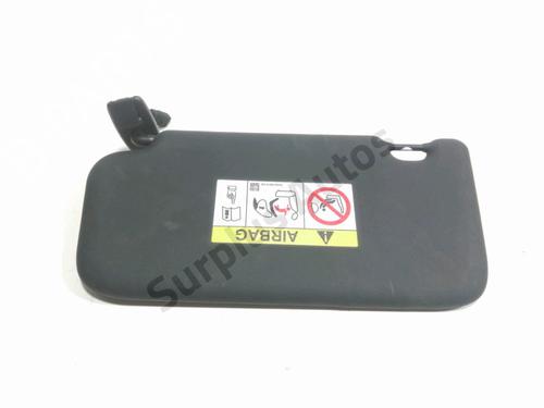 Used Right sun visor Right sun visor 39462670 39462670