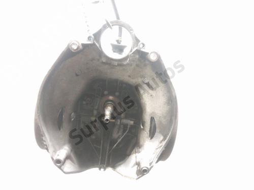 Used Gearbox Gearbox CITROËN DYANE 6 (33 hp) 31261757 31261757