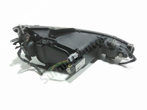 Left headlight PEUGEOT 206 Hatchback (2A/C) 1.6 HDi 110 | BP29444274C28 