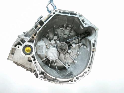 Used Gearbox Gearbox RENAULT MEGANE III Grandtour (KZ0/1) 1.5 dCi (KZ1G, KZ1W, KZ0R) (95 hp) 34148455 34148455