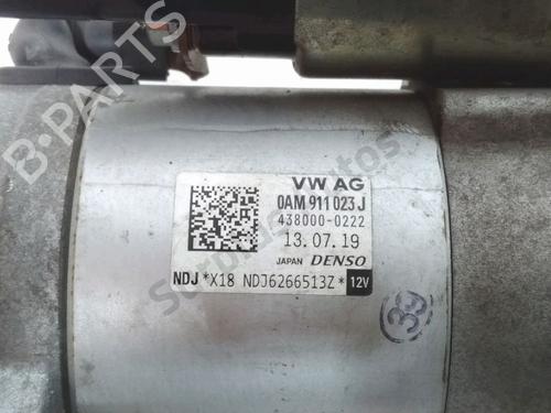 Starter AUDI Q2 (GAB, GAG) 30 TDI | BP28222319M8 - Image 4