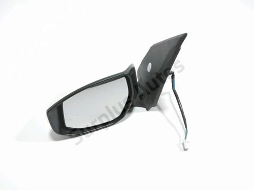 Used Left mirror NISSAN PULSAR Hatchback (C13) 1.2 DIG-T (115 hp) 28803883