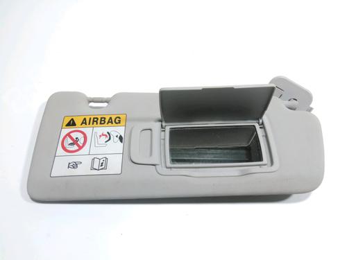 Used Right sun visor Right sun visor 37784622 37784622