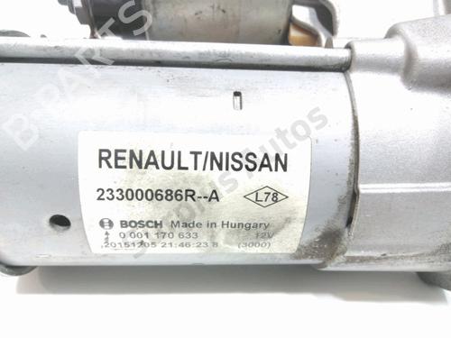 Starter RENAULT TALISMAN (LP_) 1.6 dCi 160 | BP28222364M8 - Image 4