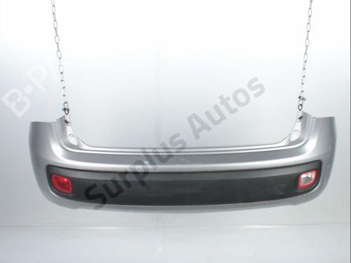 Paragolpes trasero FIAT PANDA (312_, 319_) 1.2 (312PXA1A) (69 hp) 32488655