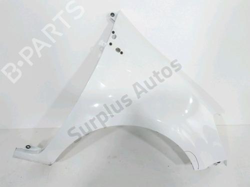 Used Right front fenders RENAULT CLIO III (BR0/1, CR0/1) 1.5 dCi (75 hp) 32311023