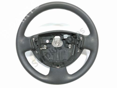 Used Steering wheel Steering wheel RENAULT CLIO II (BB_, CB_) 1.2 (BB0A, BB0F, BB10, BB1K, BB28, BB2D, BB2H, CB0A,... (58 hp) 32975980 32975980