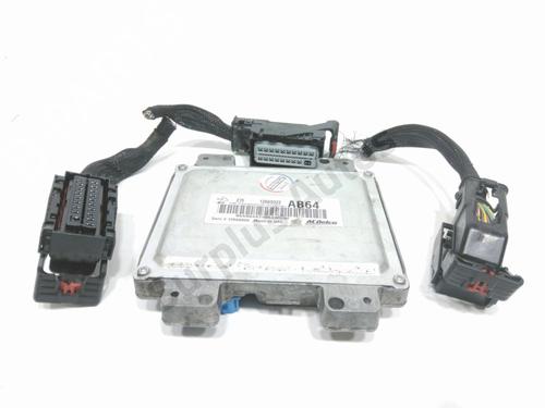 Engine control unit (ECU) OPEL ADAM (M13) 1.4 | BP37763022M57 - Image 1