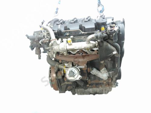 Engine PEUGEOT 407 (6D_) 2.0 HDi 135 (6DRHRH, 6DRHRE, 6DRHRG, 6DRHRJ) | BP37762076M1 - Image 3