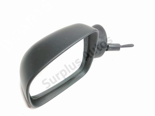 Used Left mirror Left mirror DACIA DUSTER (HS_) 1.5 dCi (HSAJ) (90 hp) 40213914 40213914