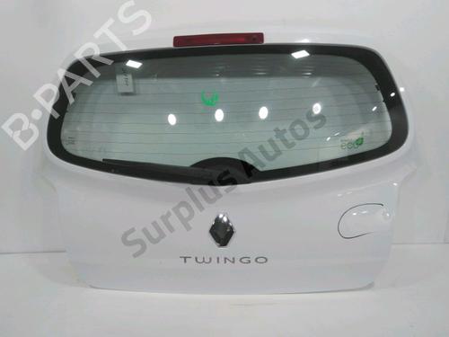 Tampa da Mala Tampa da Mala RENAULT TWINGO II (CN0_) 1.2 16V (CN0K, CN0V, CN0A) (76 hp) 36550414 36550414