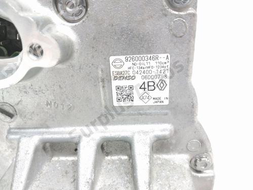 AC compressor RENAULT MEGANE IV Hatchback (B9A/M/N_) 1.6 E-TECH 160 (B9NH) | BP28223572M34 - Image 4