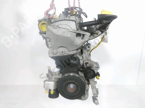 Engine RENAULT CLIO III (BR0/1, CR0/1) 1.2 16V | BP32279552M1 - Image 2