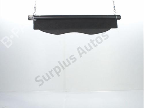 Used Rear parcel shelf RENAULT CLIO III Grandtour (KR0/1_) 1.2 16V (KR0P) (101 hp) 30450283