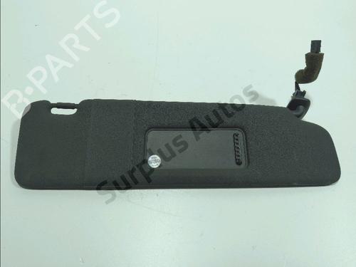 Used Right sun visor Right sun visor AUDI A3 Convertible (8P7) 2.0 TDI (140 hp) 36465242 36465242