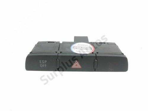 Used Warning switch Warning switch AUDI Q7 (4LB) 3.0 TDI quattro (233 hp) 36464603 36464603