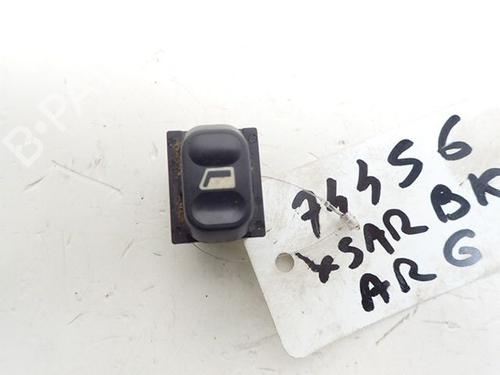 Used Left rear window switch Left rear window switch CITROËN XSARA Break (N2) 1.8 i (90 hp) 31000443 31000443