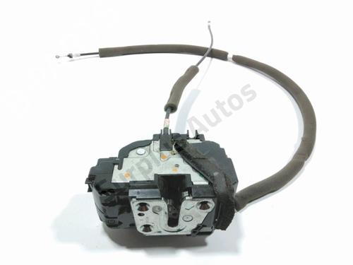 Højre fortil lås NISSAN NOTE (E12) 1.5 dCi (90 hp) 28247593