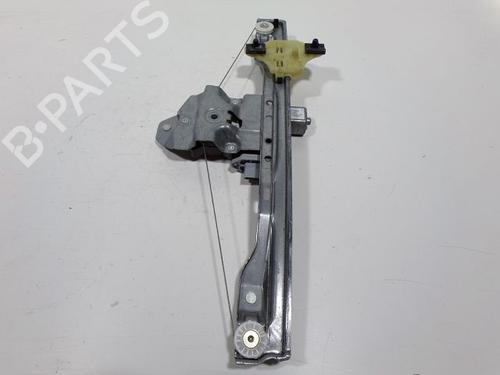 Used Front left window mechanism RENAULT TWINGO III (BCM_, BCA_) [2014-2025]  28240603