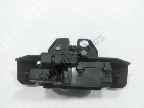 Used Tailgate lock OPEL ASTRA J (P10) 1.4 Turbo (68) (140 hp) 31001701