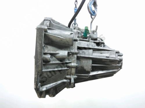 Gearbox RENAULT KANGOO / GRAND KANGOO II (KW0/1_) 1.5 dCi | BP28224318M3 