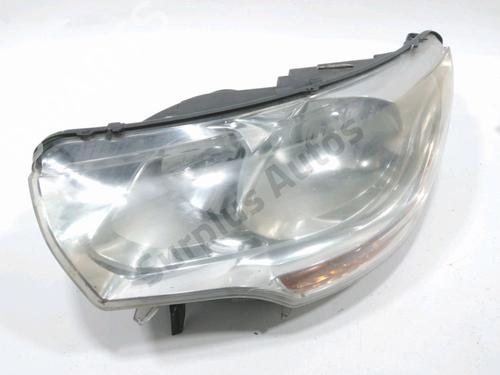 Used Left headlight CITROËN C4 II (NC_) 1.6 HDi 110 (112 hp) 31005368
