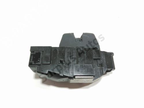 Tailgate lock PEUGEOT 207 (WA_, WC_) 1.4 16V | BP30269421C101 