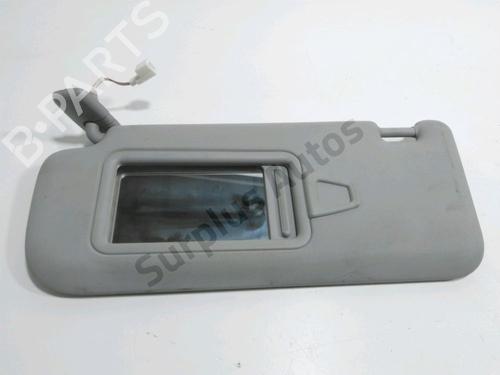 Venstre solskjerm KIA CEE'D Hatchback (ED) 1.6 CRDi 90 | BP30918973I1