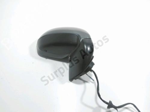 Right mirror CITROËN C3 Picasso (SH_) 1.4 VTi 95 (SH8FSC, SH8FP0, SH8FP6) | BP30769122C27
