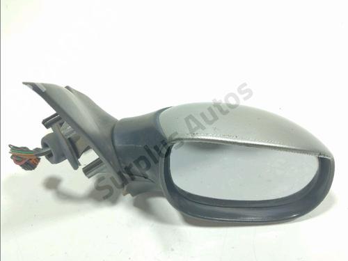 Used Right mirror Right mirror PEUGEOT 206 CC (2D) 1.6 16V (2DNFUF, 2DNFUR) (109 hp) 36695948 36695948