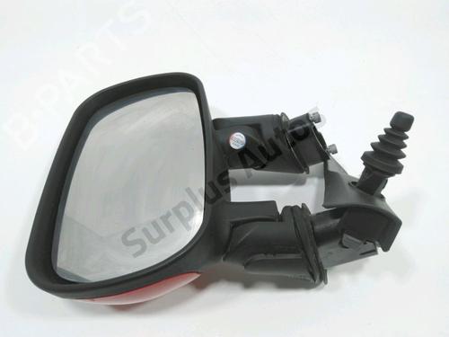 Used Left mirror FIAT DOBLO Box Body/MPV (223_) 1.9 JTD (105 hp) 31868309