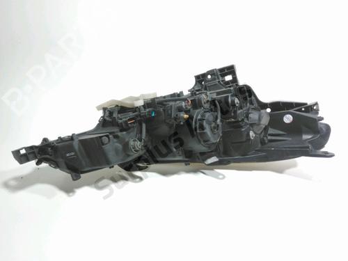 Left headlight CITROËN C-CROSSER (VU_, VV_) 2.2 HDi | BP37787128C28 - Image 2