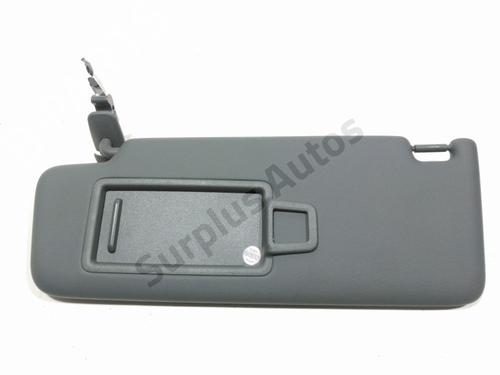 Used Left sun visor Left sun visor 37786155 37786155