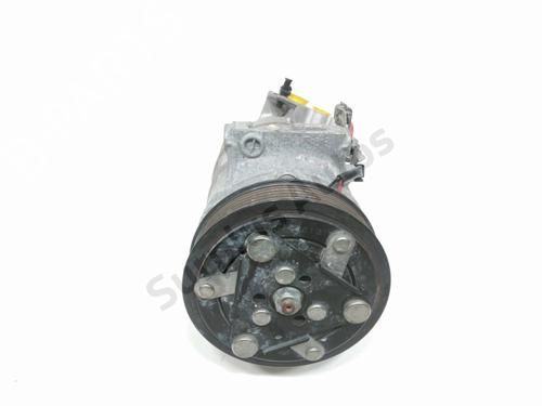 Used AC compressor AC compressor RENAULT MEGANE IV Hatchback (B9A/M/N_) 1.8 RS TCe 280 (B9M6) (279 hp) 28223527 28223527