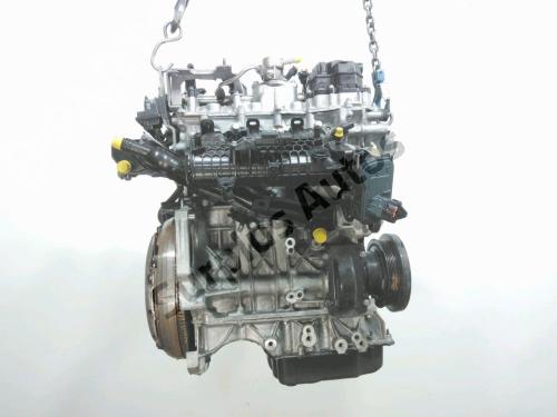 Used Engine Engine PEUGEOT 2008 I (CU_) 1.2 THP 110 / PureTech 110 (110 hp) 39490536 39490536