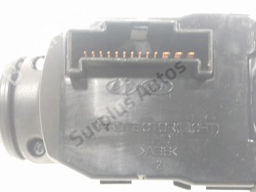 Headlight switch KIA RIO III (UB) 1.4 CVVT | BP34616429I24 - Image 3