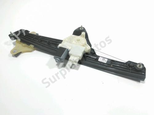 Rudehejsemekanisme ventre foran RENAULT CLIO V (B7_) 1.5 Blue dCi 85 (B7AG) (86 hp) 30584742