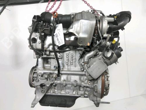 Used Engine PEUGEOT 207 (WA_, WC_) 1.4 HDi (68 hp) 30983337