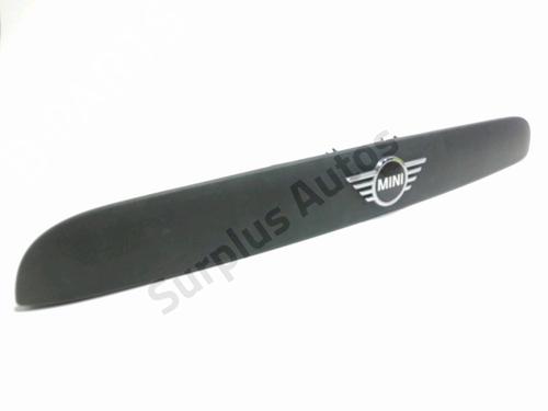 Used Tailgate handle Tailgate handle MINI MINI (F56) One First (75 hp) 31368296 31368296