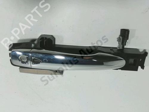 Used Front left interior door handle Front left interior door handle NISSAN X-TRAIL III (T32_, T32R, T32RR) 1.6 dCi (T32) (130 hp) 40213695 40213695