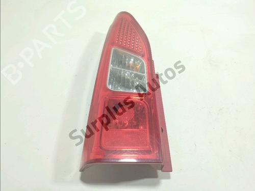 Used Left taillight Left taillight CITROËN BERLINGO MULTISPACE (B9) 1.6 HDi 90 (90 hp) 40252400 40252400