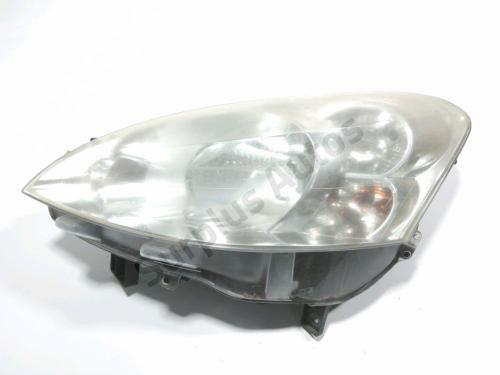 Left headlight PEUGEOT PARTNER Tepee 1.6 HDi 16V | BP40491062C28 - Image 1