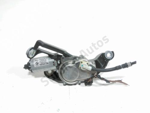 Ruitenwissermotor achter BMW 1 (E87) 120 d (177 hp) 30087438