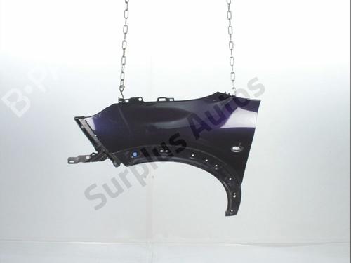 Used Left front fenders Left front fenders CITROËN C4 CACTUS 1.2 VTi 82 (82 hp) 40252024 40252024