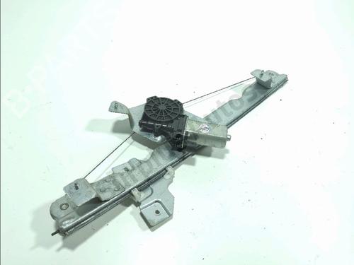 Rudehejsemekanisme Højre foran DACIA DUSTER (HS_) 1.5 dCi 4x4 (HSMC, HSMD) (110 hp) 31635858