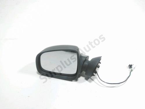 Bakspejl venstre DACIA DUSTER (HS_) 1.5 dCi (109 hp) 30800786