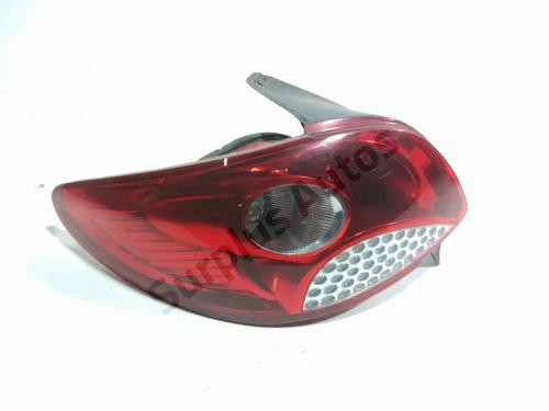 left-taillight-peugeot-206-2l_-2m_-2009-2010-2011-2012-2013-33816068 main image